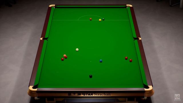 Snooker 19 - PC Gameplay (1080p60fps) смотреть онлайн