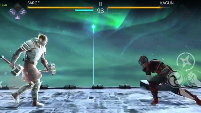 SARGE ADVENTURES BURNING BLOOD - Shadow Fight 3 смотреть онлайн