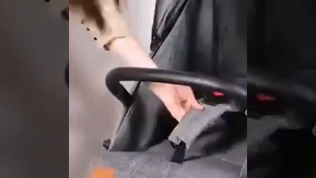 Youbi German Travel Stroller - From Pikkaboo смотреть онлайн