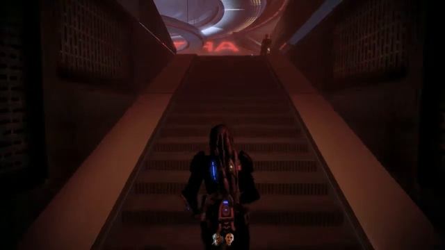Прохождение Mass Effect 2 по другому 26: Патриарх и кварианец смотреть онлайн
