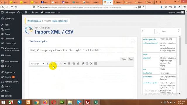 Import products not working in WooCommerce смотреть онлайн