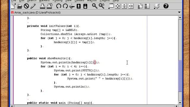 Особенности массива элементов типа Object. Урок 68 смотреть онлайн