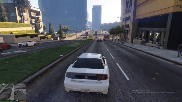 ОТКРЫТИЕ КАНАЛА CYBER DAGESTAN Grand Theft Auto V смотреть онлайн