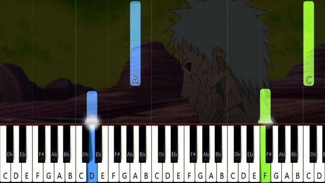 Naruto Shippūden OST - Obito's Theme