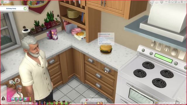 I don't let the game age my Sims (..and this is why!) смотреть онлайн