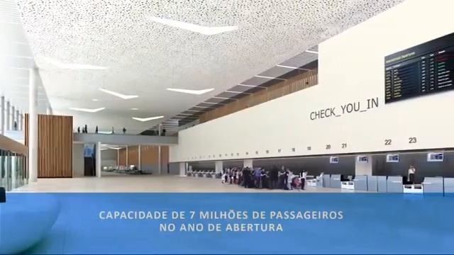 New Airport Lisbon 2022 смотреть онлайн