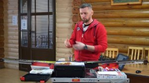 ⚡️Подготовка лыж. Мастер-класс от сервисёра сборной России по лыжным гонкам Егора Немтинова. 2024