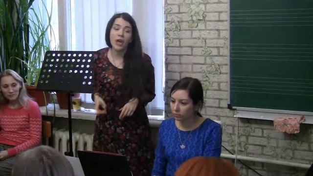 Lalluby of Birdland. Декабрь 2014. За фортепиано - Екатерина Нестерова смотреть онлайн
