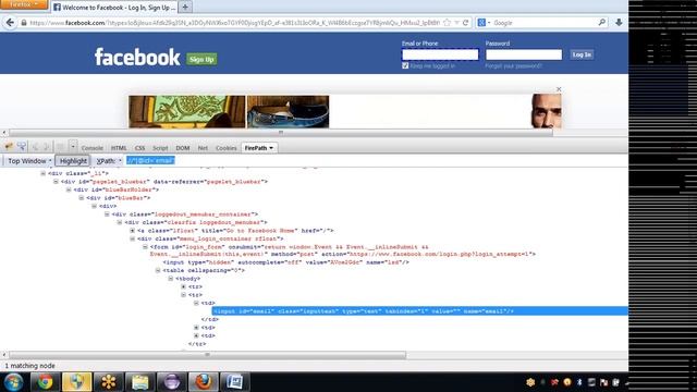 Locator Techniques 1 Xpath,ID,tagName смотреть онлайн