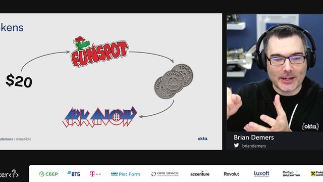 Matt Raible, Brian Demers — Lock That Sh*t Down! Auth Security Patterns for Apps, APIs, and Infra смотреть онлайн