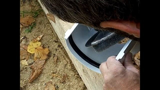 Установка водосточной системы Дёке. Из серии "Частный дом". смотреть онлайн