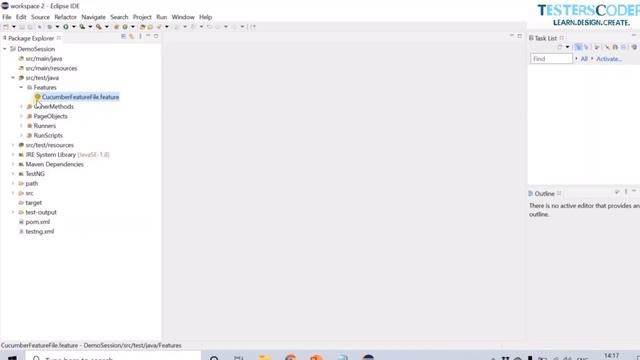 Install Plugins TestNG, Maven, Cucumber | Selenium Automation Tutorial смотреть онлайн