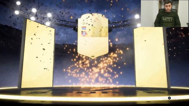 FIFA 19 DIVISION RIVALS РАНГ № 1 смотреть онлайн