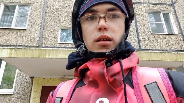 Последний рабочий день в доставке Самокат смотреть онлайн