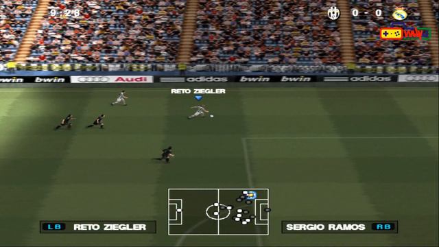 Gameplay WINNING ELEVEN 2012 PS2 Original + Camera PS5 смотреть онлайн