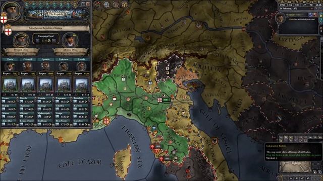 Crusader Kings 2 Republic Tutorial смотреть онлайн