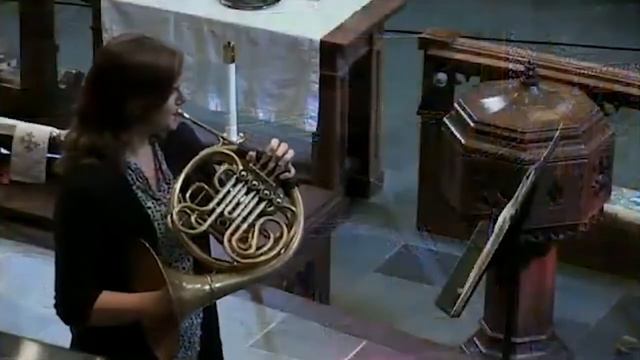 June Tunes: Peggy Graff & Nikki LaBonte | Rondo in E-Flat Major смотреть онлайн