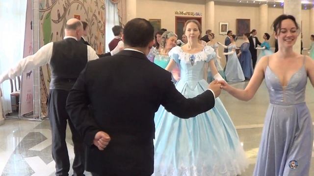 10. Падеграс. Бал Весеннее Небо смотреть онлайн