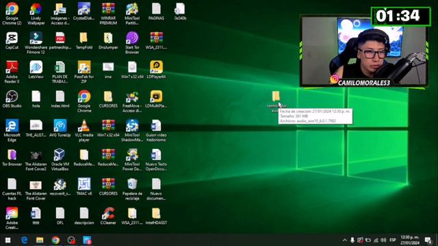 Cómo instalar el controlador de audio de alta definición Intel 🚀 Windows 10,11 (2024) смотреть онлайн