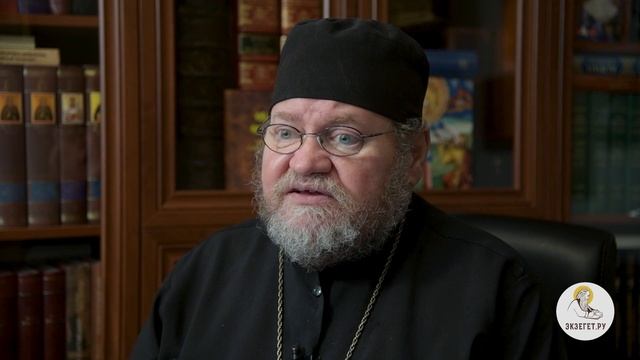 "А Я ХОЧУ, ЧТОБЫ ВЫ БЫЛИ БЕЗ ЗАБОТ" 1-е Послание к Коринфянам. Глава 7. Протоиерей Олег Стеняев смотреть онлайн