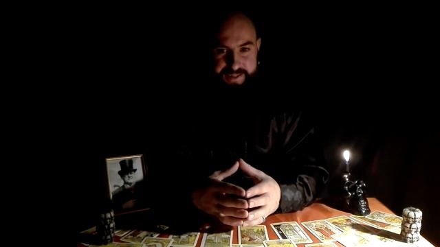 Как татуировка влияет на судьбу. Уроки колдовства #7 смотреть онлайн