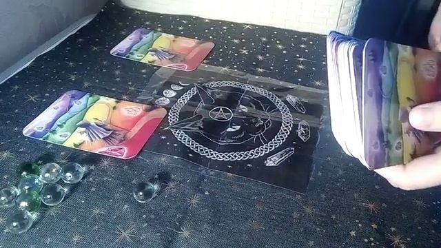 ЧТО ОН РЕШИЛ ПО ПОВОДУ МЕНЯ? Онлайн гадание на картах. Оракул и Таро смотреть онлайн