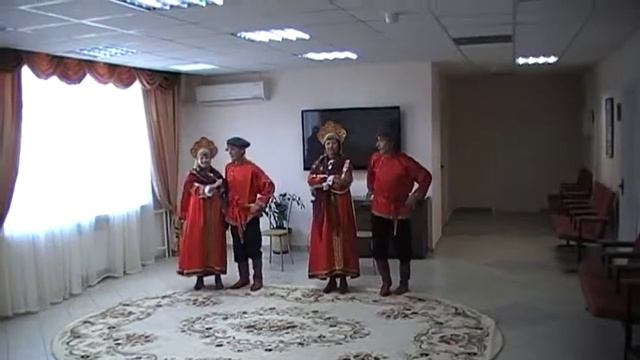 ГБУ ПНИ 2 - Кадриль смотреть онлайн