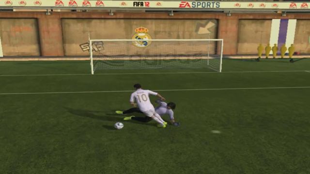 FIFA Злой вратарь смотреть онлайн