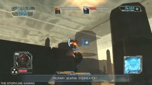 Transformers: Revenge of the Fallen Game - Megatron vs Bumblebee + Jetfire