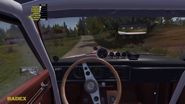 LOTTO LOTTERY - I'M RECEIVING A BIGGEST WIN - My Summer Car Update #20 | Radex