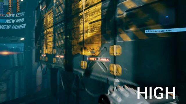 GHOSTRUNNER Benchmark Gameplay GTX 1060 6GB i5 4570 16gb RAM смотреть онлайн