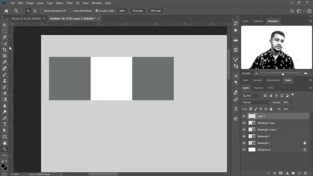How to make an abstract background in photoshop смотреть онлайн