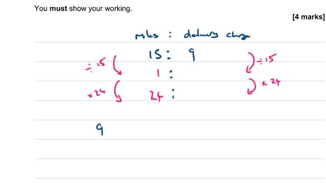 GCSE Maths AQA Practice Paper Set 3 - Higher Tier - Paper 1 - Walkthrough With Full Solutions (*)