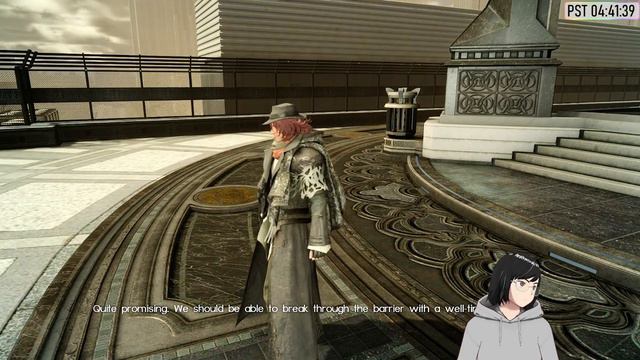 Final Fantasy XV [11/DLC] nice hat ardyn смотреть онлайн