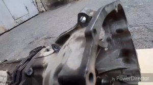 Внутреннее устройство АКПП серии TZ от Subaru. Нашел на металлоприемке.