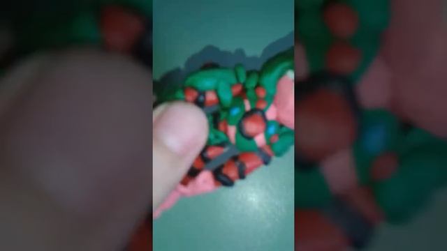 Обзор на Грокса из пластилина, Grox обзор.