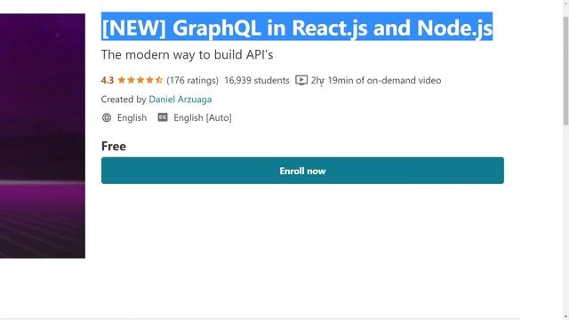 Free React Tutorial | Free Udemy Courses | Enroll Now смотреть онлайн