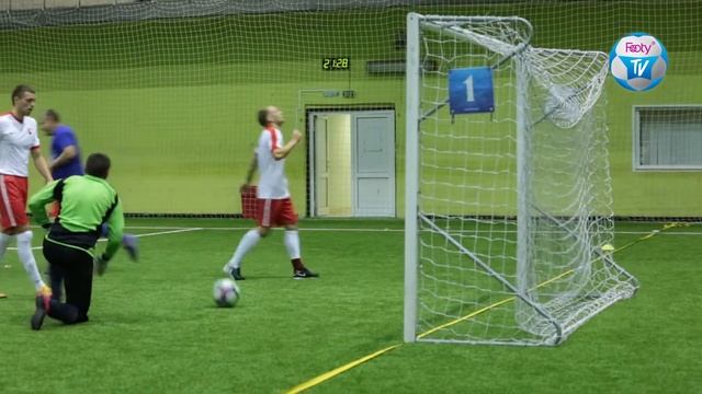 Бизнес лига. FootyBall. ЧАЙФ. Аргентина - Ямайка 5-0. смотреть онлайн