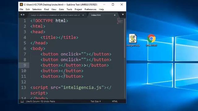 Clases de Html5 y Javascript #! смотреть онлайн