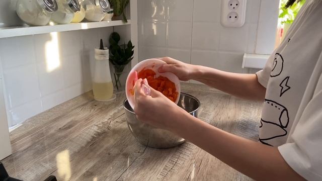 Овсяное печенье? и апельсиновый чай с корицей☕️? смотреть онлайн