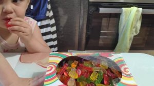 Мармелад жевательный мишки и червяки