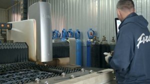 Самый быстрый способ чистки ламелей на лазерном станке