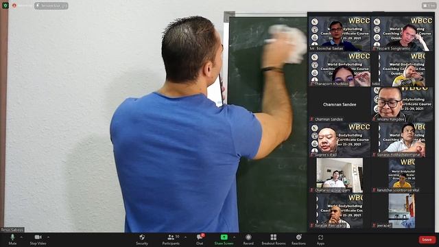 27 октября 2021г, онлайн семинар для сборной по бодибилдингу и фитнесу Тайланда теория смотреть онлайн