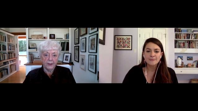 Why Art Matters: An Interview with Betty Edwards смотреть онлайн