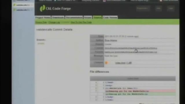Git смотреть онлайн