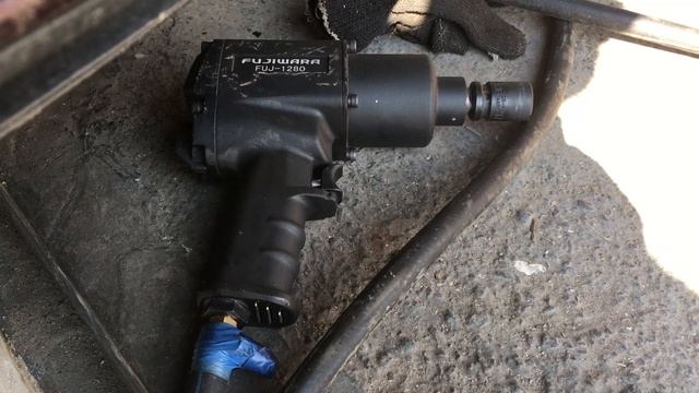 Гайковерт с Али FUJIWARA смотреть онлайн