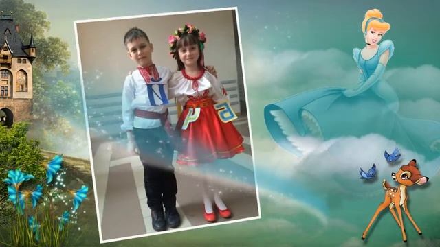 Свято Букварика 1-В