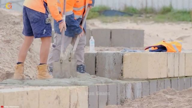 15 Amazing Heavy Construction Machines And Ingenious Tools ▶54 смотреть онлайн