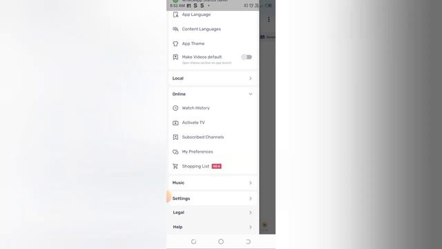 How to check watch history in Mx player, Mx player me watch history kaise check kare смотреть онлайн