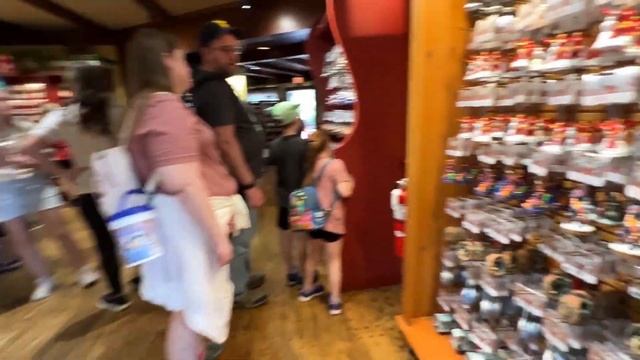 Поездка в Disney World Orlando ! Осень 2022 года ! Погружаемся в Детсво ! смотреть онлайн